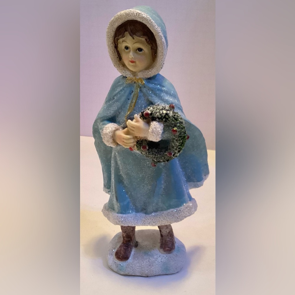 Girl Figurine Baby - Picture 6 of 6